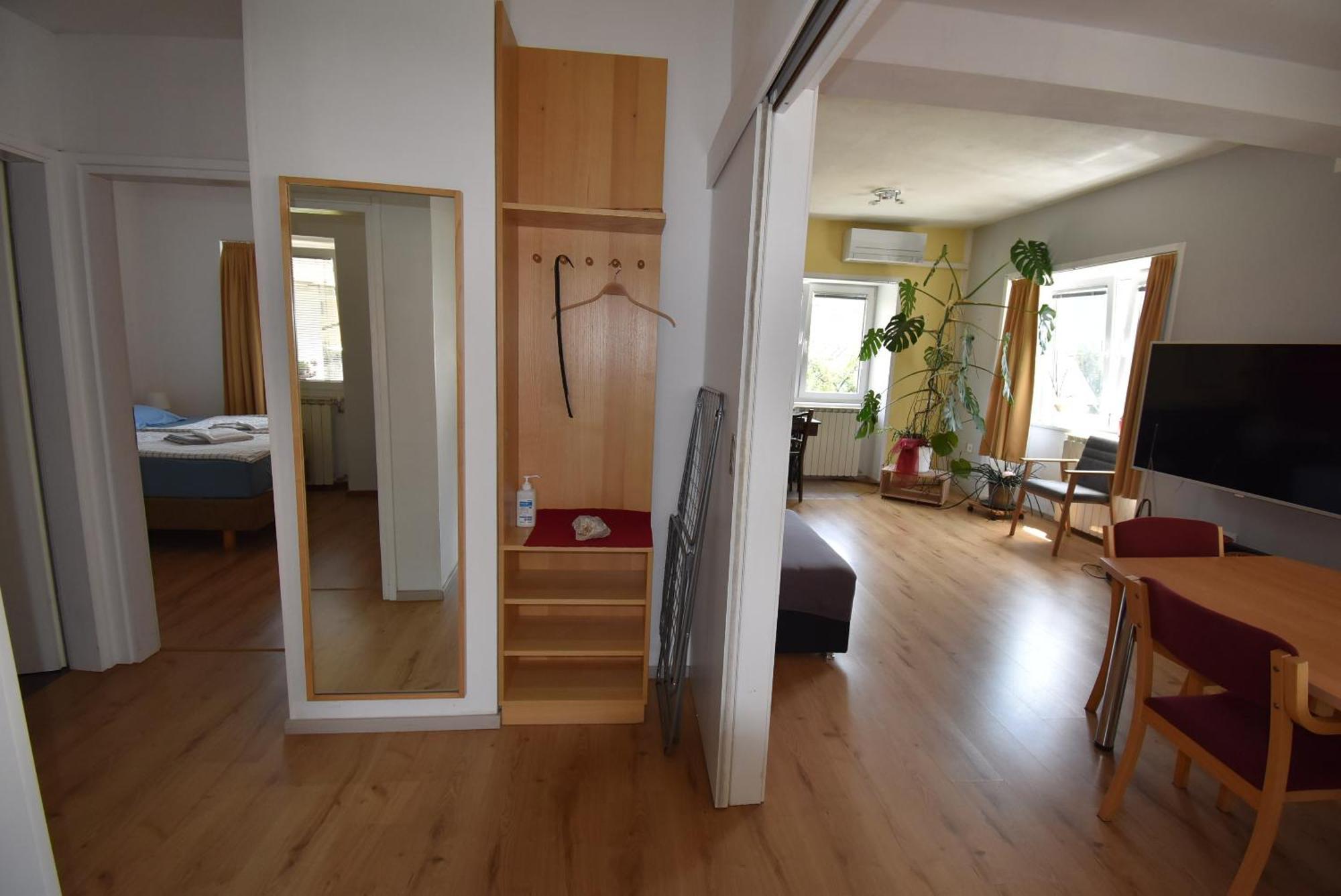 Apartments Free Alps, Massage & Wine Bovec Luaran gambar