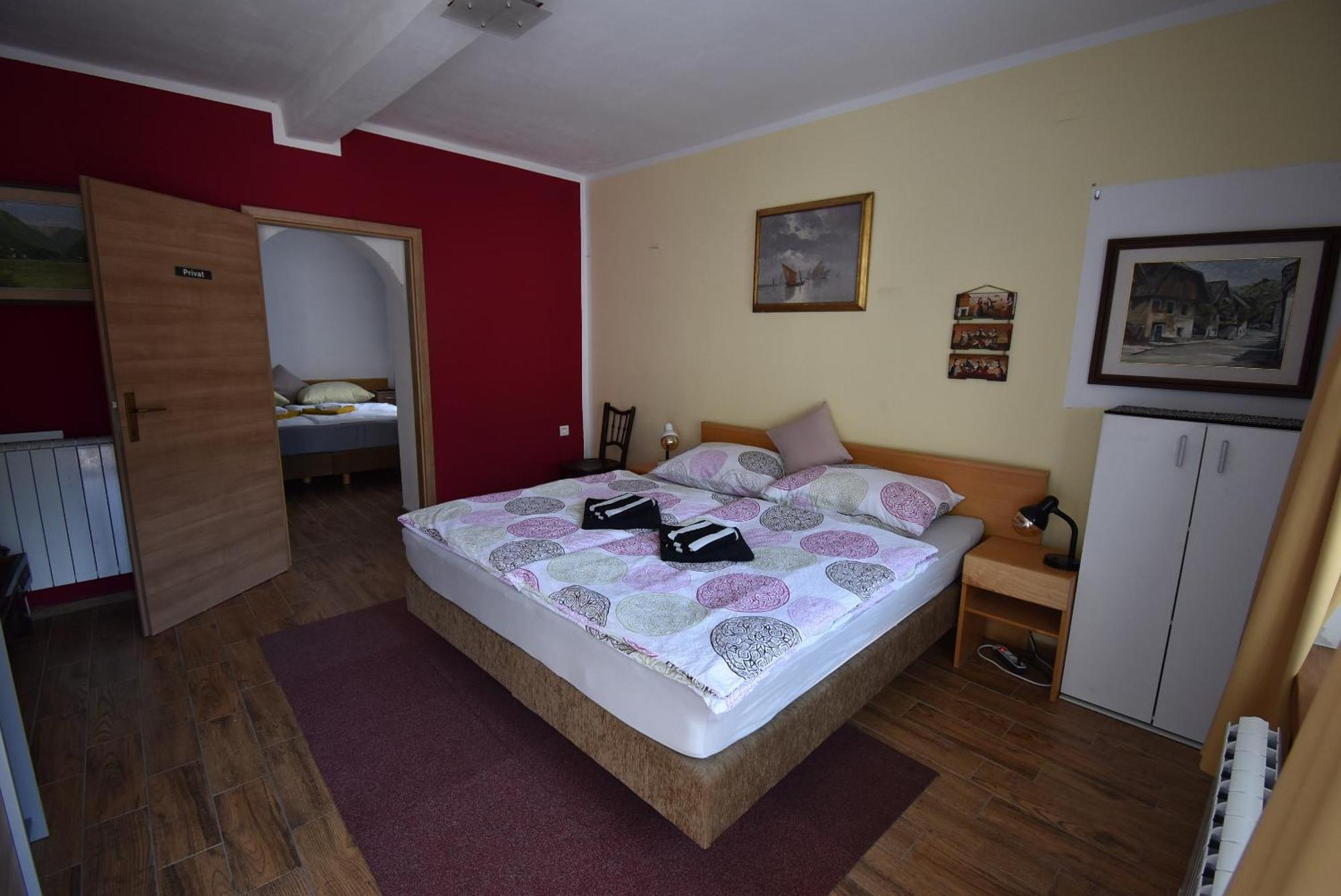 Apartments Free Alps, Massage & Wine Bovec Luaran gambar