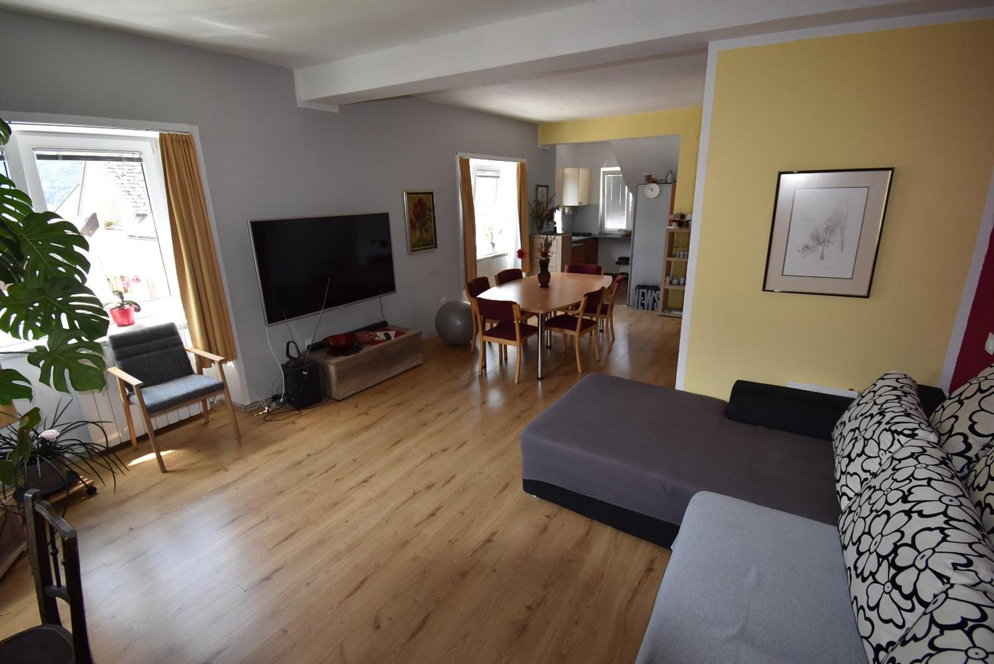 Apartments Free Alps, Massage & Wine Bovec Luaran gambar
