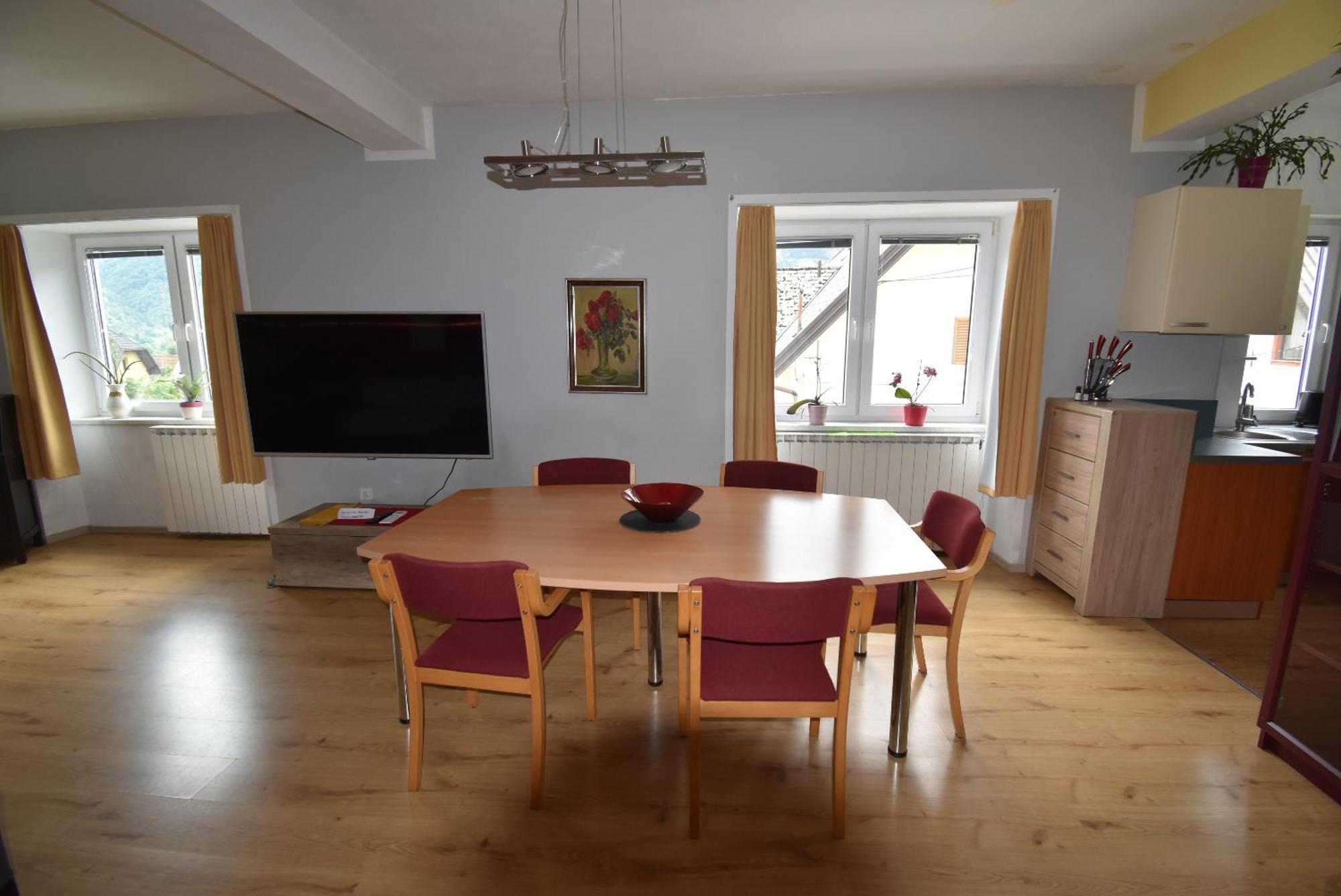 Apartments Free Alps, Massage & Wine Bovec Luaran gambar
