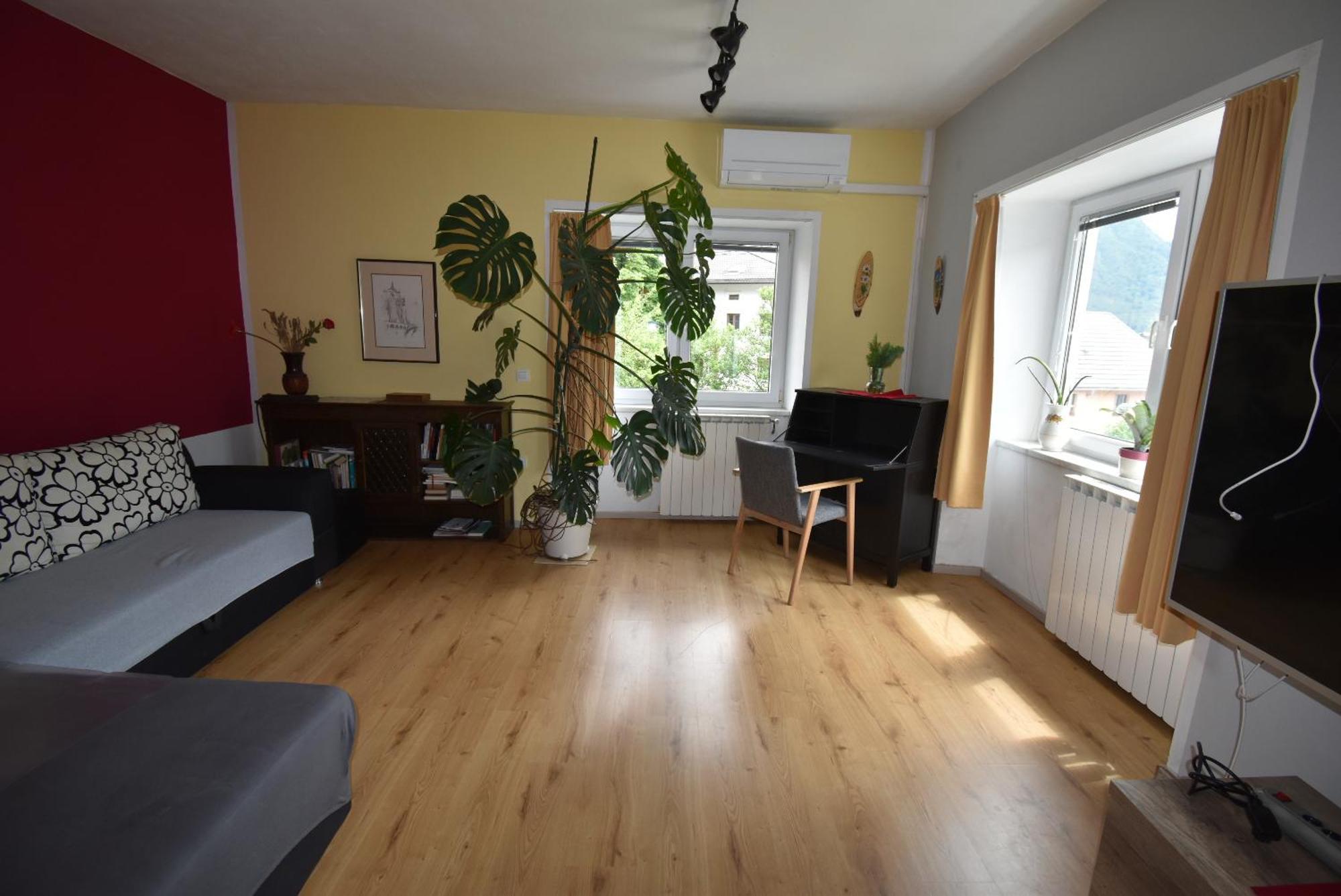 Apartments Free Alps, Massage & Wine Bovec Luaran gambar