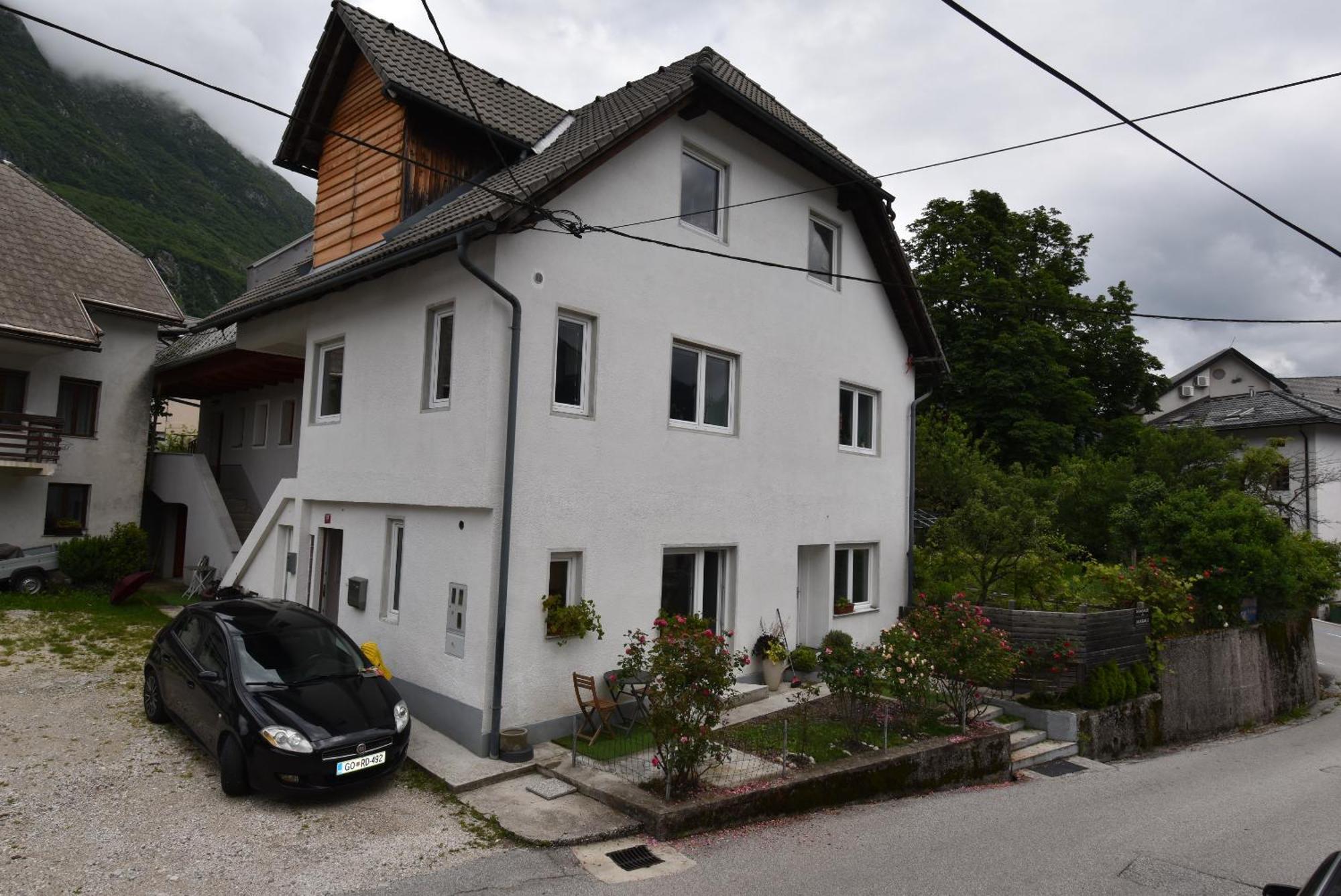 Apartments Free Alps, Massage & Wine Bovec Bilik gambar