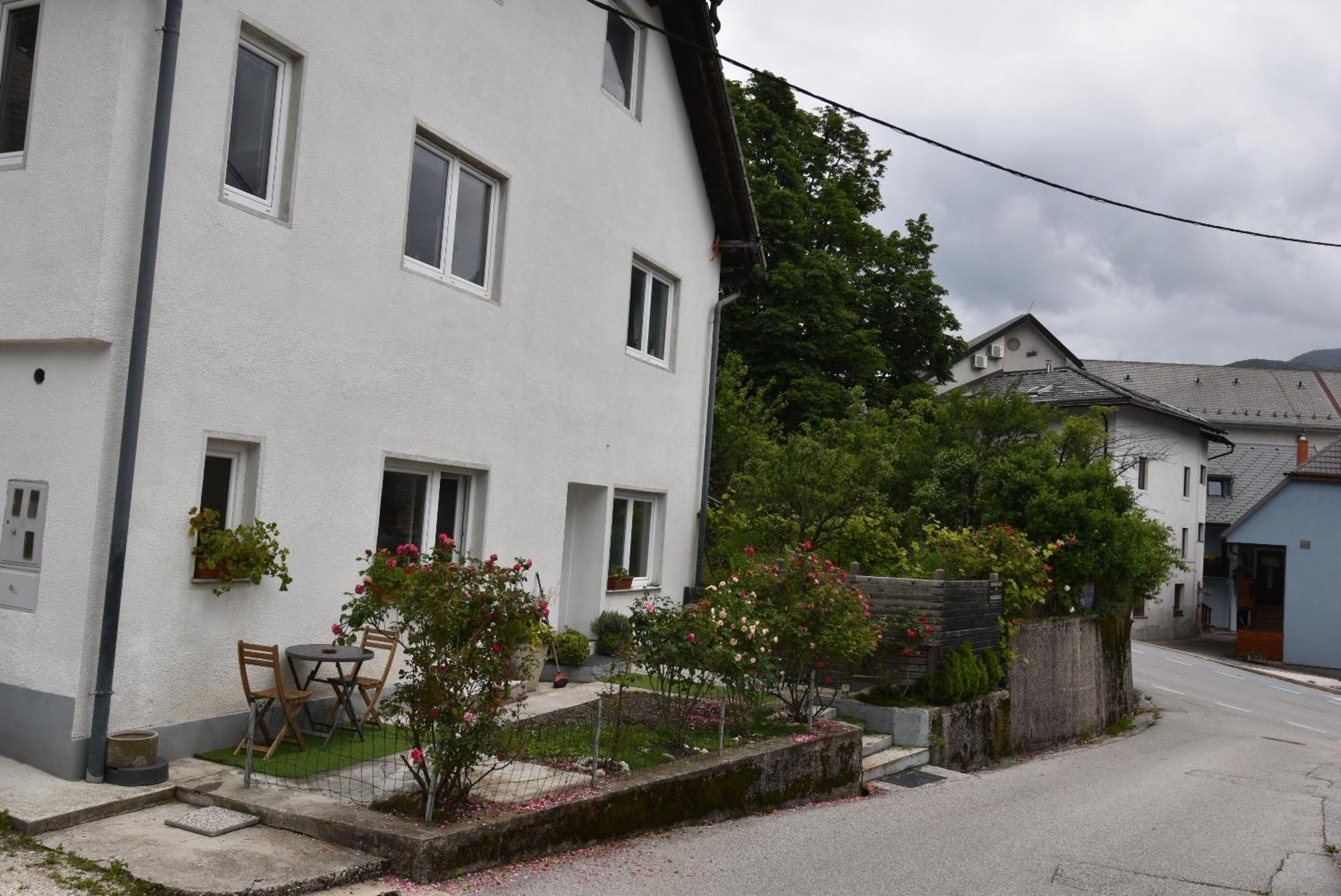 Apartments Free Alps, Massage & Wine Bovec Luaran gambar