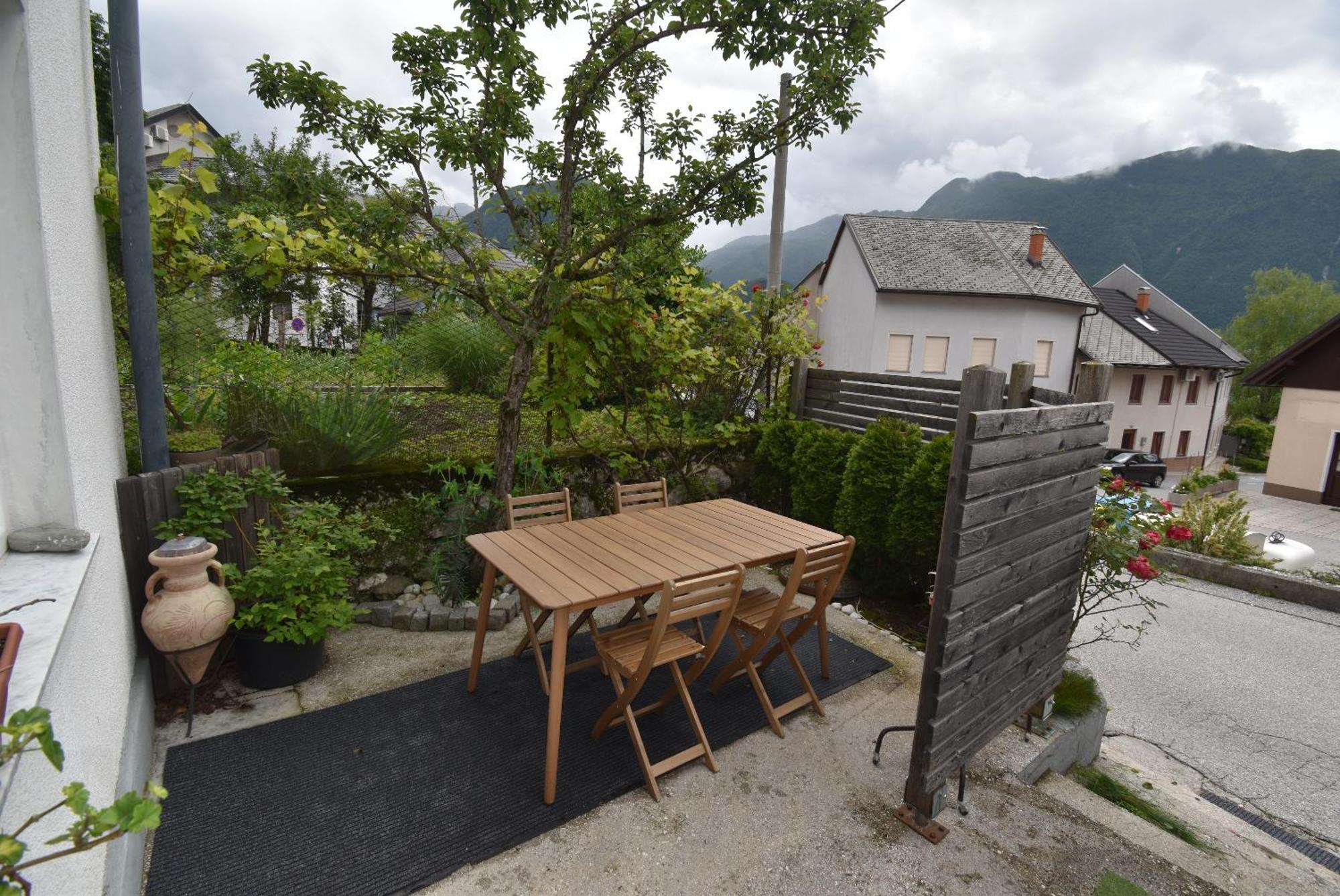 Apartments Free Alps, Massage & Wine Bovec Luaran gambar