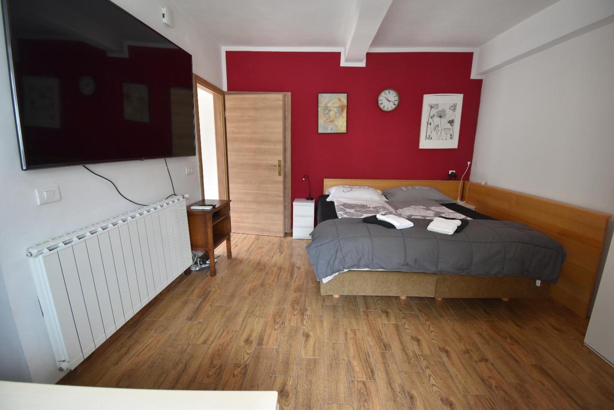 Apartments Free Alps, Massage & Wine Bovec Luaran gambar